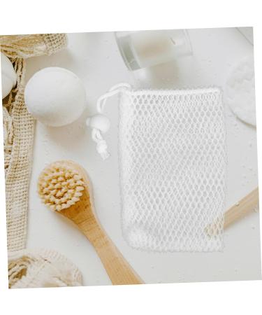 Buy Soap Bath Bag Pouch | Exfoliating Storage & Foaming Accessories for Optimal Skincare - Buy Online on SooperMarket.com