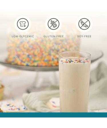 Isagenix IsaLean Shake Packets 840g - Birthday Cake Flavor - Buy Online on SooperMarket.com