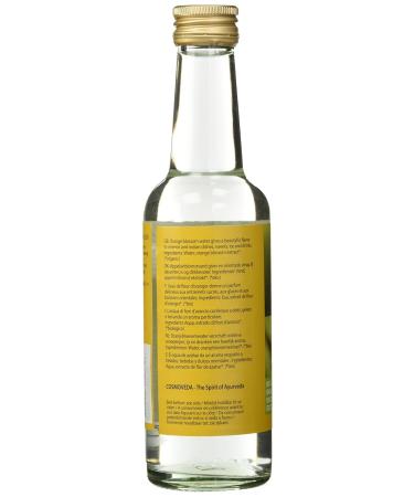 Buy Cosmoveda Orange Blossom Water 250ml - Premium Natural Hydrosol | International Shipping Available - Buy Online on SooperMarket.com