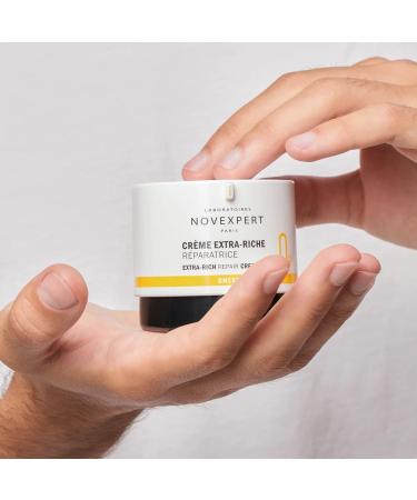 Extra-Rich Repair Cream for Unisex - 1.35 oz | Deep Hydration & Skin Repair - Buy Internationally - Buy Online on SooperMarket.com