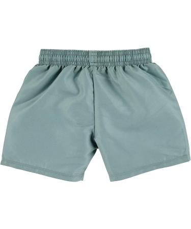 Sterntaler Boys Swim Shorts - Dark Green Swim Trunks (Size 98-104) - International Shipping Available - Buy Online on SooperMarket.com
