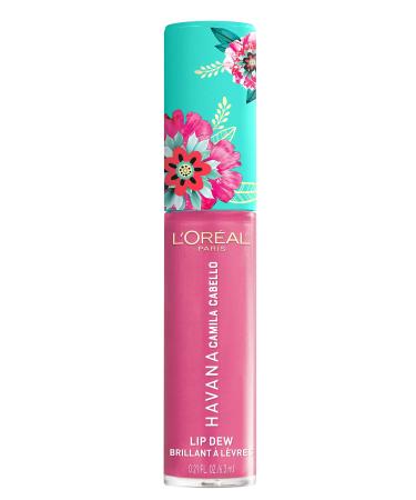 L'Or al Paris Camila Cabello Lip Dew 01 Camila shimmering lip gloss
