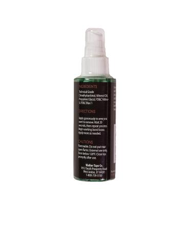 Beautify by Walker Tape Extension Release Spray 4oz - Easy Removal for Hair Extensions - Buy Online on SooperMarket.com
