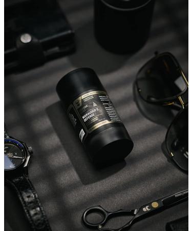 The Beard Struggle Natural Deodorant - Marauder s Defense - 100% Natural Charcoal Infused Deodorant Men Aluminum Free - Gold Collection Hoenir's Poem - Mens Deodorant 2.65 oz.US. - Buy Online on SooperMarket.com