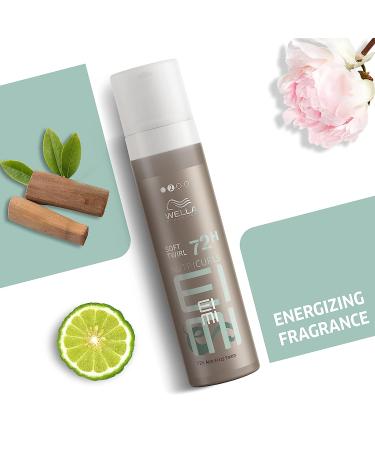 EIMI Nutricurls Soft Twirl Anti-Frizz Foam 6.7 oz | Wave Defining Boost | Sleek Finish - Buy Online on SooperMarket.com