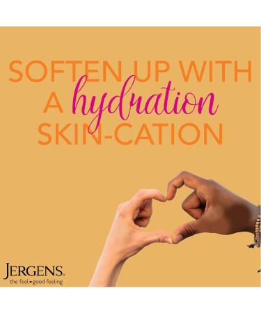 Jergens Hydrating Coconut Body Moisturizer 8 oz - Dermatologist Tested, Infused with Coconut Oil and Water for Long-Lasting Moisture - Buy Online on SooperMarket.com