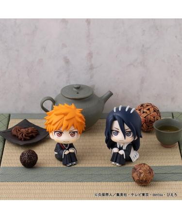Buy Megahouse Lookup Bleach Ichigo Kurosaki & Byakuya Kuchiki Figure | Thousand-Year Blood War | International Shipping Available - Buy Online on SooperMarket.com