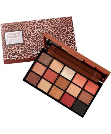 3 Makeup Pallet for Eyes - 15 Colors Matte Eyeshadow Palette | Pigmented Shimmer Eye Shadow Palette Blendable Long Lasting Waterproof Makeup Kit Kot-au 3 Pcs 3 - Buy Online on SooperMarket.com