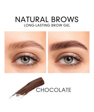 Buy Tinted Eyebrow Gel Kit - Waterproof Eyebrow Pomade for Full & Natural Brows | International Shipping - Buy Online on SooperMarket.com