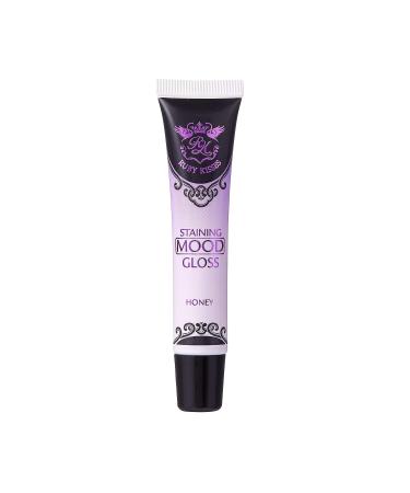 Ruby Kisses Staining Mood Lip Gloss 3PCS (Honey) - Long-Lasting Color for Stunning Lips - Buy Online on SooperMarket.com