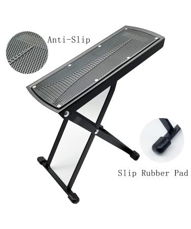 Pedicure Foot Rest Stand | Beauty Footrest for Pedicures | Adjustable & Non-Slip | Home Foot Spa Toenail Care - Buy Online on SooperMarket.com