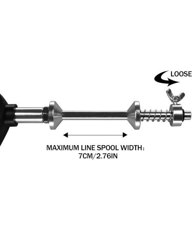 THKFISH Line Spooler & Winder | Fishing Line Spooling Station with Line Counter for Easy Reels - Buy Online on SooperMarket.com