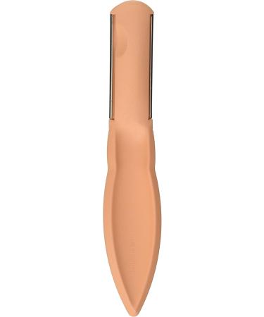 Credo Solingen Flat callus rasp Apricot - Buy Online on SooperMarket.com
