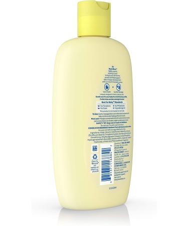 Johnson's Head-to-Toe Baby Lotion 9 Fl. Oz - Moisturizing Baby Skincare - Buy Online on SooperMarket.com