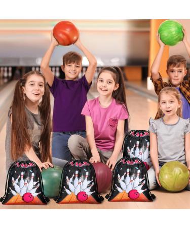 16-Piece Bowling Party Accessories | Fun Goodie Bags & Treats for Bowling Gifts - Buy Online on SooperMarket.com