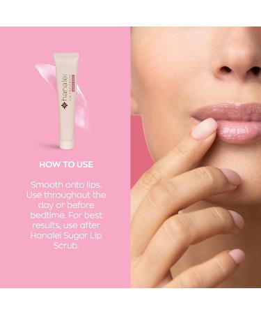 Hanalei Lip Treatment Bundle - Clear & Mauve Pink | Infused with Kukui Oil, Shea Butter, Agave & Grapeseed Oil for Dry Lips (Cruelty-Free & Paraben-Free) - Buy Online on SooperMarket.com