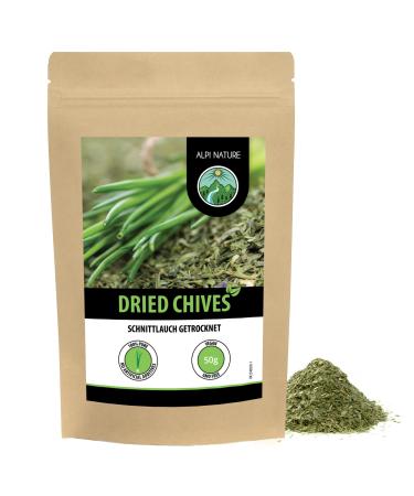 Dried chives (50g 1.8oz) chopped chives 100% natural leeks chives without additives wild onions