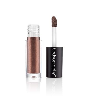 Buy Bodyography Crystal Glide Liquid Eyeshadow - Smoky Topaz & Deep Bronze | International Shipping Available - Buy Online on SooperMarket.com