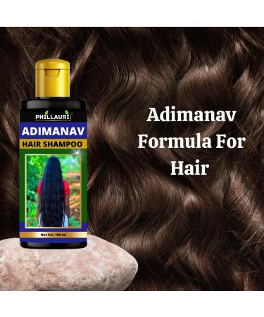 Buy Adivasi Ayurvedic Jadibuti Hair Oil Shampoo & Conditioner Combo - Best Natural Hair Care for All Hair Types - International Shipping Available - Buy Online on SooperMarket.com