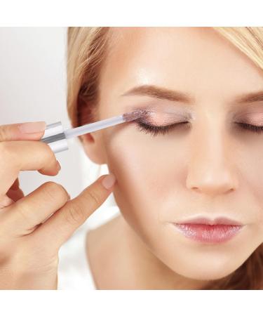 Buy 2PCS Multifunction Glitter Makeup Highlighter - Long Lasting Liquid Eyeshadow & Lipstick | Quick-Drying High Pigment Blush for Stunning Looks - Buy Online on SooperMarket.com