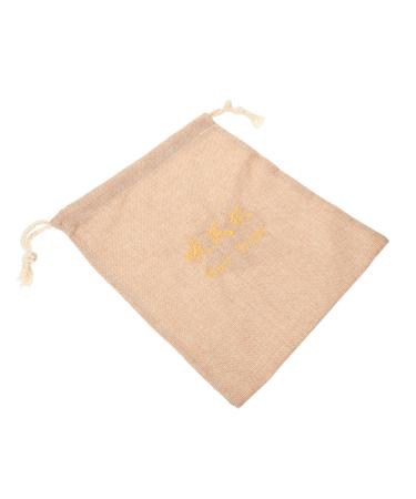 WOONEKY Hair Dryer Storage Bag Drawstring Storage Bags Hairdryer Pouch Hair Tools Travel Bag Fabric