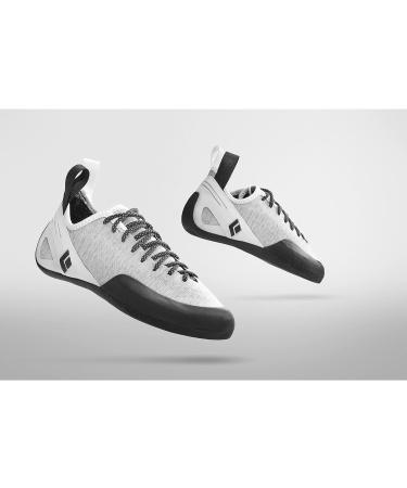 Black Diamond Women's Momentum Lace Climbing Shoes - Size 7, White-Alloy - Buy Online on SooperMarket.com