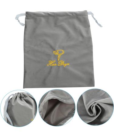 FOYTOKI Duffle Bag for Travel Hair Dryer Bag Hair Dryer Attachments Storage Travel Hair Dryer - Buy Online on SooperMarket.com