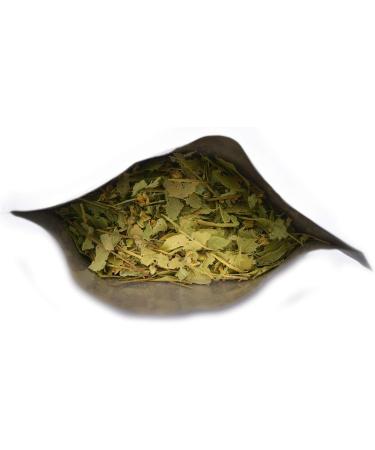 Linden flower Herbal tea | Wild crafted Tilia cordata |Rich in flavonoids | Loose tea| (200) 200.0 grams - Buy Online on SooperMarket.com