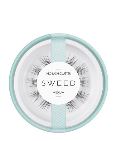 Sweed No Lash Cluster Medium