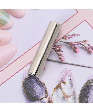 Buy Nail Art Magnet Set - 3pcs UV Gel Polish Magnetic Pen for Manicure | Stylish Nail Tools for Women & Girls - Buy Online on SooperMarket.com