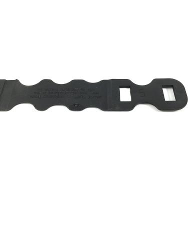 Tactical Tailor Fight Light Malice Clips - 4 Pack (Short) - Black | Secure Attachment for Gear - Buy Online on SooperMarket.com