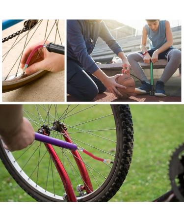 MxTimwan 31-Piece Bicycle Valve Adapter Set | Universal Bicycle Pump Adapters with Storage Box for Compressor Stand & Air Ball Pump - Buy Online on SooperMarket.com
