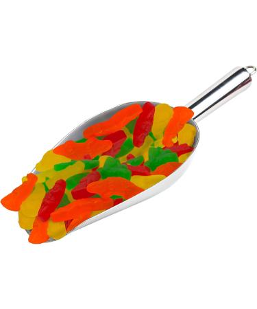 McCormicks Dino-Sours - Gummies - Bulk Candy Bag 1.8kg & Sour Sharks - Gummies - Bulk Candy 1 Kilogram - Buy Online on SooperMarket.com