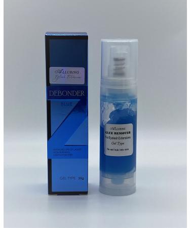 Alluring Extra Strength Glue Debonder Adhesive Remover for Eyelash Extensions 30g