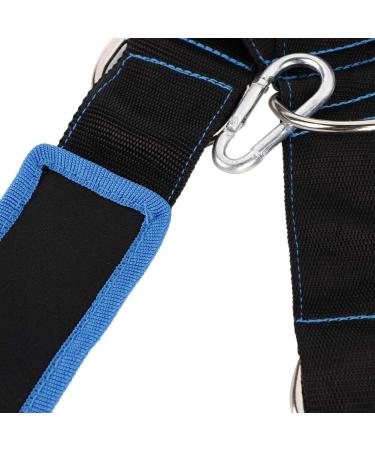 Buy Speed Strength Training Sled Shoulder Harness Band | Top Sports Equipment for Enhanced Performance - Buy Online on SooperMarket.com