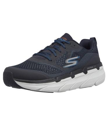 Skechers Men's Max Cushioning Premier Vantage-Performance Walking & Running Shoe Sneaker 10 Navy