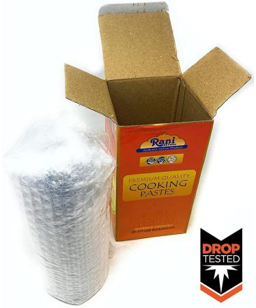 Rani Garlic Cooking Paste 10.5oz (300g) Glass Jar - Vegan, Gluten-Free, Non-GMO, No Colors - Indian Origin Garlic Paste - 300g (1 Pack) - Buy Online on SooperMarket.com