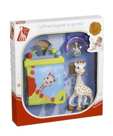 Sophie la Girafe - -516325 Fresh Touch - Gift set multi
