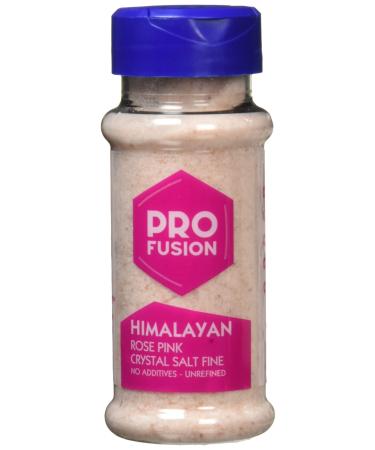 ProFusion - Himalayan Rose Pink Crystal Salt Fine - 140g