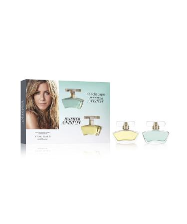 Jennifer Aniston Women's Perfume Fragrance Set - 2 Piece Eau de Parfum Gift Set - Buy Online on SooperMarket.com