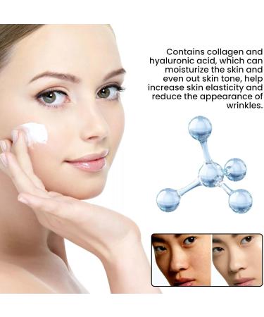 Moisturizing Tone-Up Cream Deep Hydration Makeup Cream Instant Coverage for Dull Skin Smooth Skin Texture Moisture Toning Light Cream for All Skin Types 30ml - Buy Online on SooperMarket.com