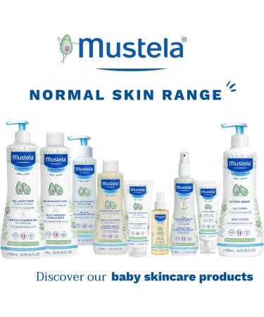 Mustela PN Gentle Shampoo 500ml - Pack of 1 - Buy Online on SooperMarket.com