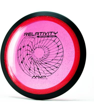 MVP Disc Sports Proton Relativity Distance Driver 170-175g - (Colors Vary) - Buy Online on SooperMarket.com