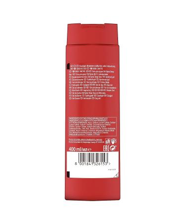 Old Spice Deep Sea Shower Gel 400ml - Invigorating Deep Sea Scent - Buy Online on SooperMarket.com