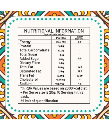 Indianstore24 Haldiram's Gathiya 200g - Authentic Indian Snack (Pack of 1) - Buy Online on SooperMarket.com