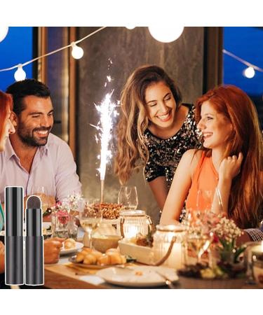 Teksome Lip Brush | Lipstick Applicator Brush with Lid | Portable Brush Eyeshadow Brush Makeup Applicator for Lipsticks Lip Gloss Lip Balm - Buy Online on SooperMarket.com