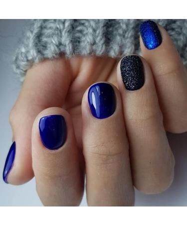 Didier Lab - Premium Gel Nail Polish Studios - Dress Code- Gel Nail Varnish - Nail Art - Long-Lasting High Gloss Wear - Easy to Apply - Gel Nails - Rich Pigment - UV/LED - Chip Resistant - Buy Online on SooperMarket.com