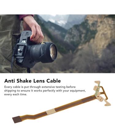 Anti-Shake Lens Cable for Camera - Perfect Replacement & Repair Solution | Buy Internationally - Buy Online on SooperMarket.com
