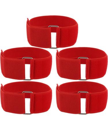 Chiciris 5-Piece 3-Legged Racing Ribbons - Portable Outdoor Fun for Kids & Adults | Perfect for Birthdays Carnivals & Field Days - Fast International Shipping - Buy Online on SooperMarket.com
