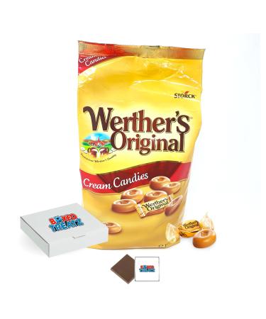 Original Cream Candies 1kg Bag - Made with Real Butter & Fresh Cream - Boxed Treatz